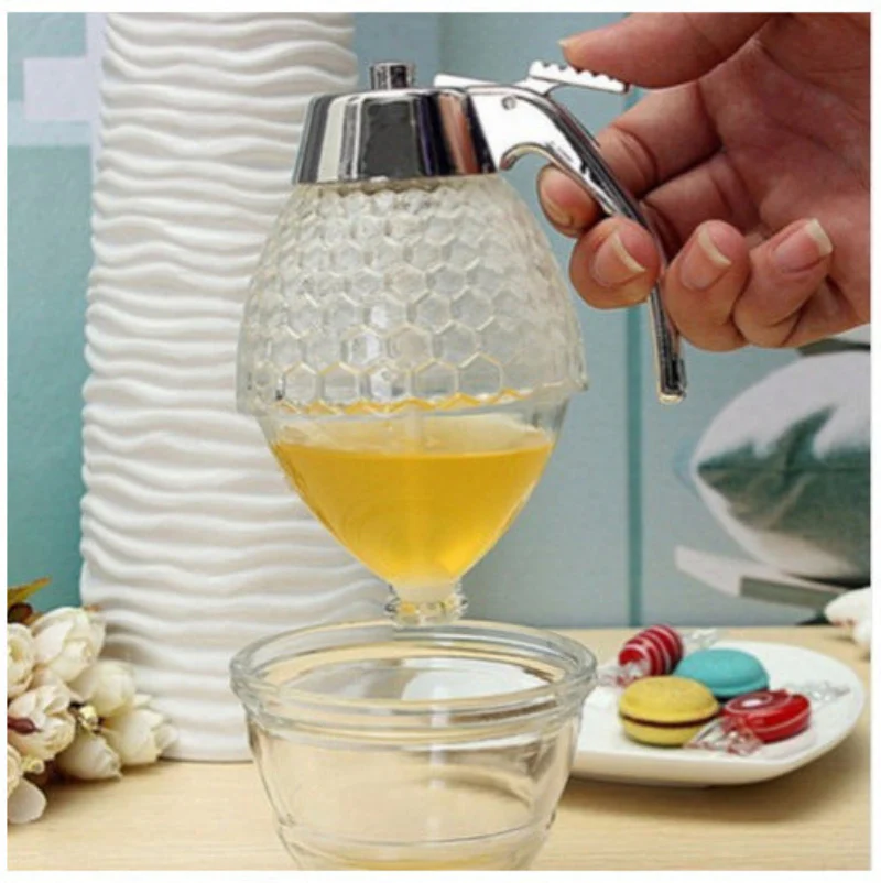 Non-Drip Honey Dispenser - Image 3