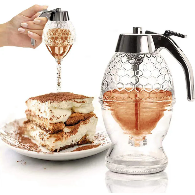 Non-Drip Honey Dispenser - Image 4