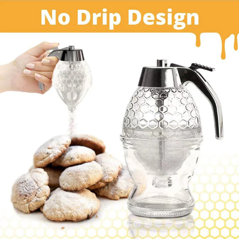 Non-Drip Honey Dispenser - Image 5