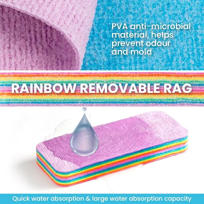 Non-Scratch Kitchen Cleaning Cloth - Image 4