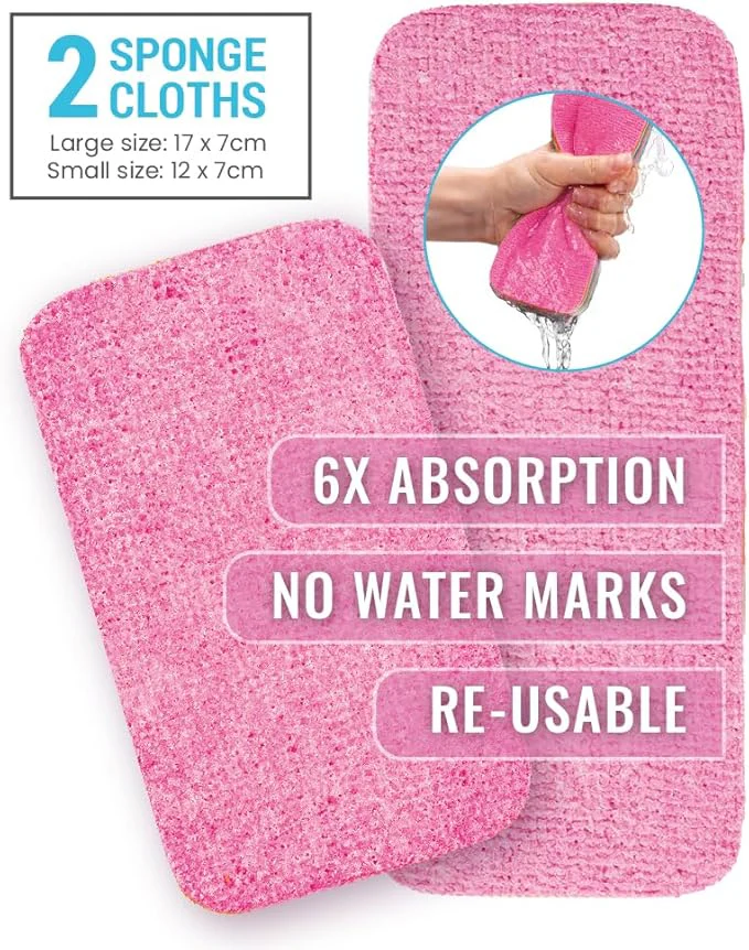 Non-Scratch Kitchen Cleaning Cloth - Image 5