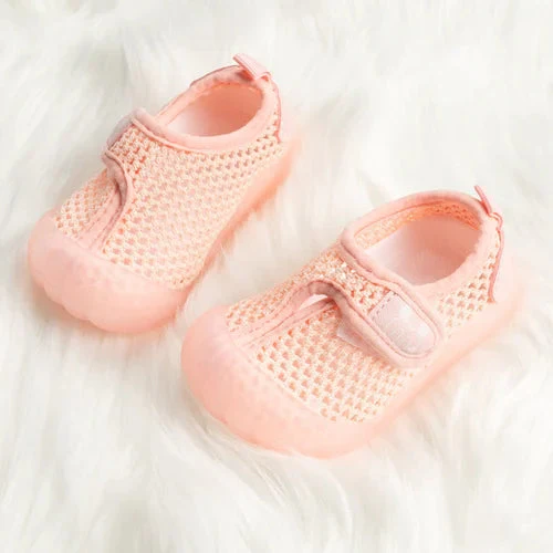 NON-SLIP BABY MESH SHOES FOR SPRING AND SUMMER - Image 5