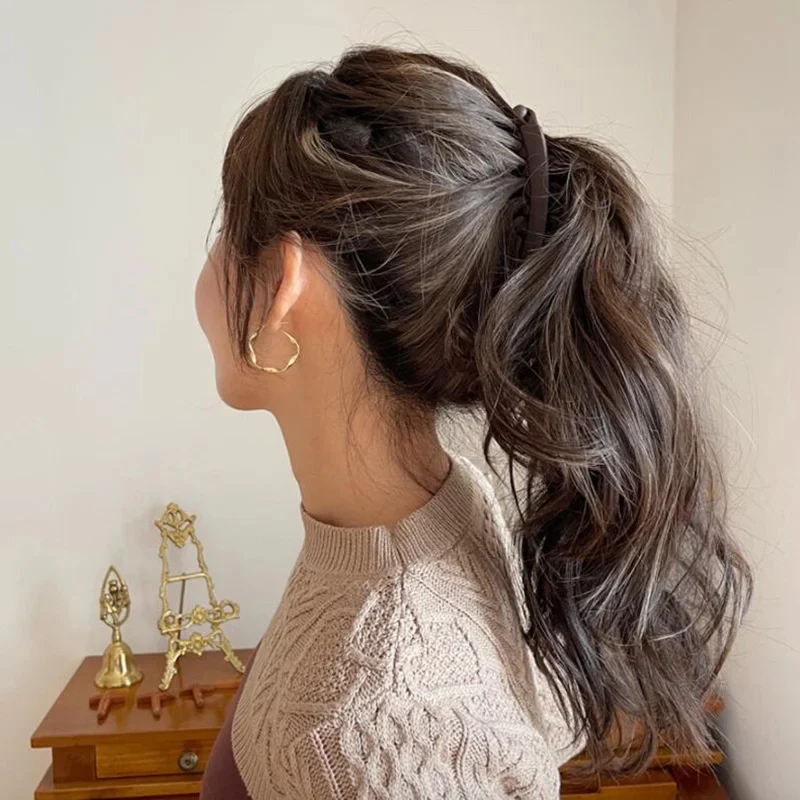 Non-Slip Ponytail Hair Clip - Image 4