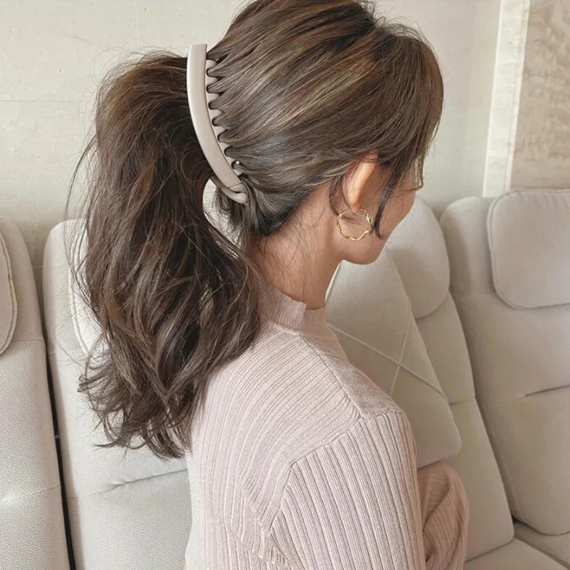 Non-Slip Ponytail Hair Clip - Image 5