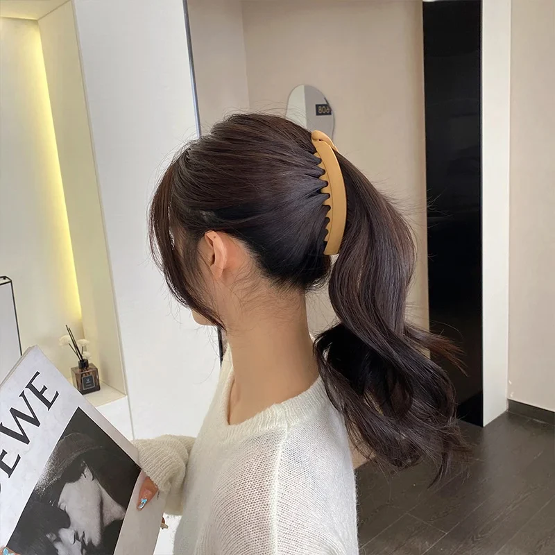 Non-Slip Ponytail Hair Clip - Image 7