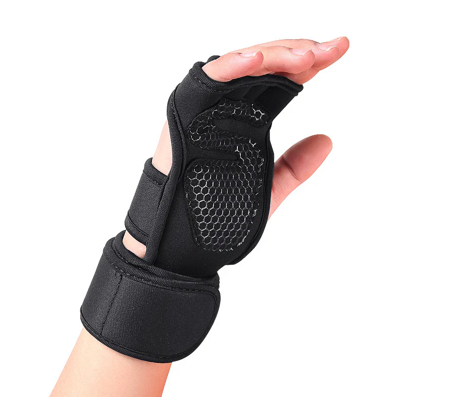 Non-slip Weight Lifting Grips - Image 5