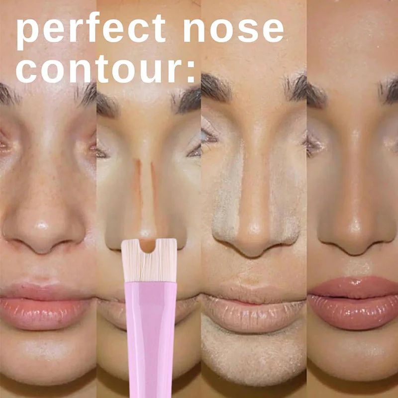 Nose Contour Makeup Brush - Image 4