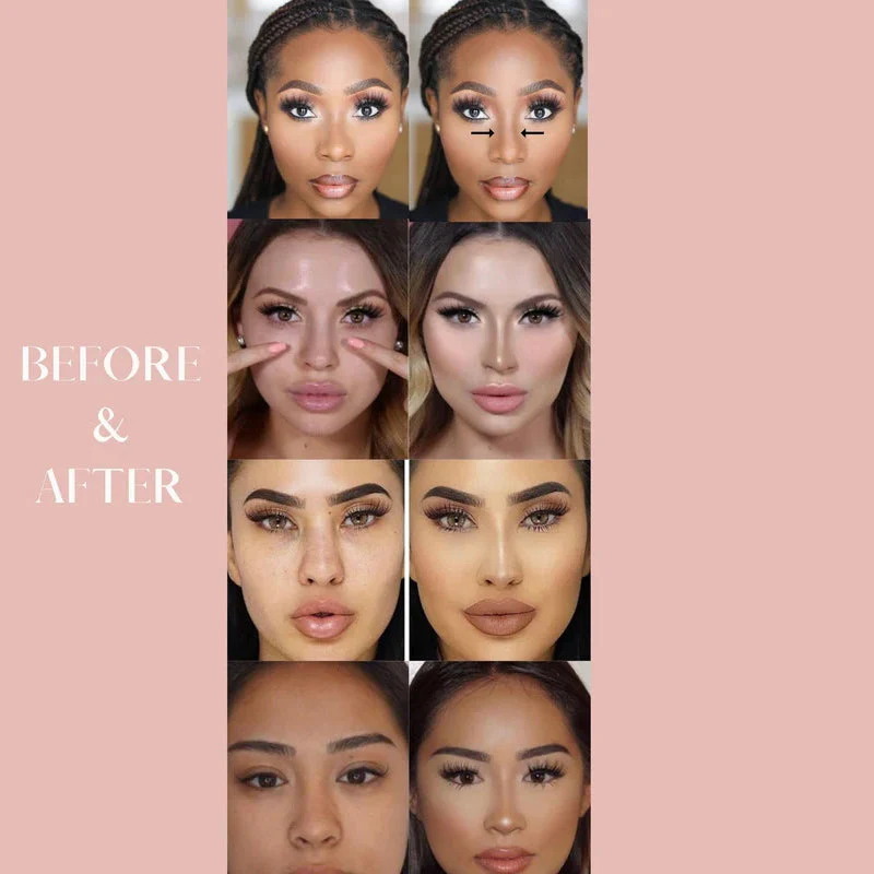 Nose Contour Makeup Brush - Image 5