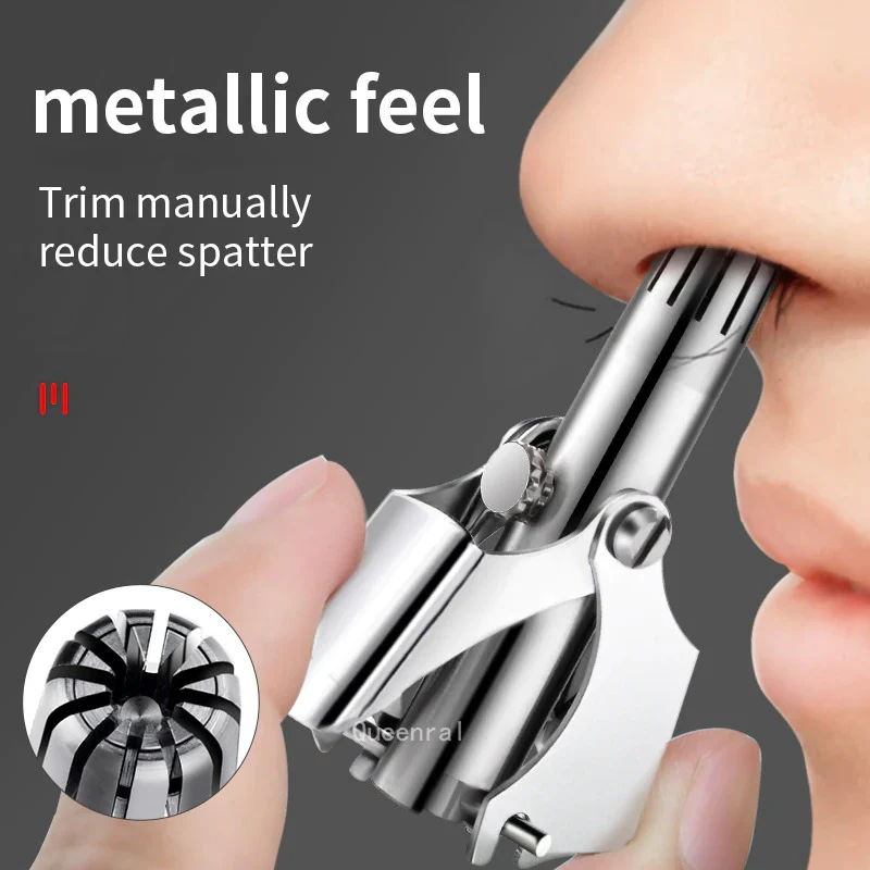Nose & Ear Hair Trimmer - Image 6