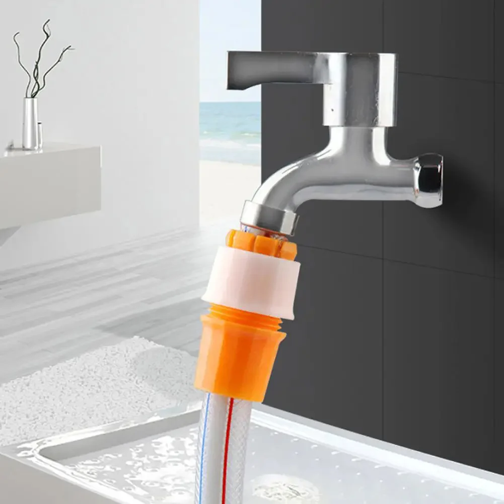 Null Pipe Fitting Tool Faucet Joint (Pack Of 2) - Image 2