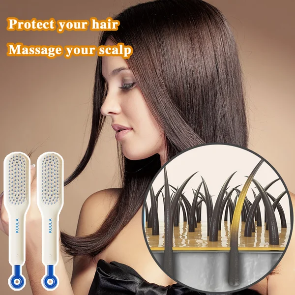 One-pull Clean Massage Comb - Image 2