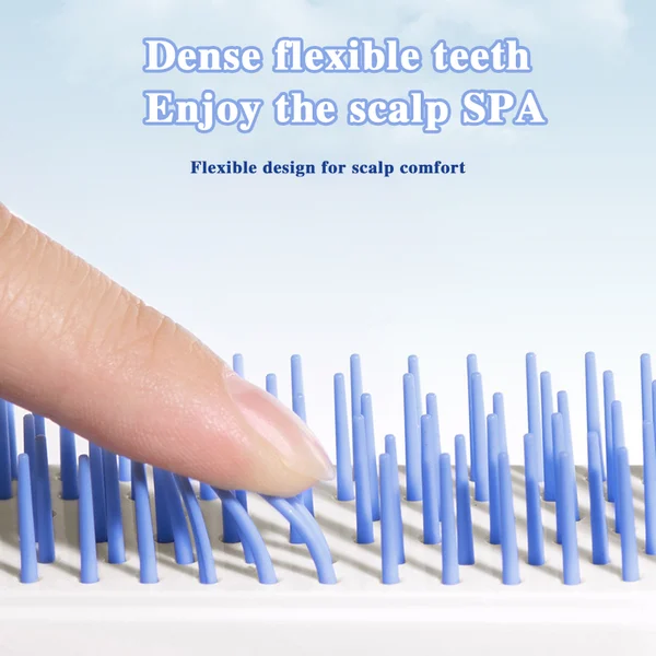 One-pull Clean Massage Comb - Image 3