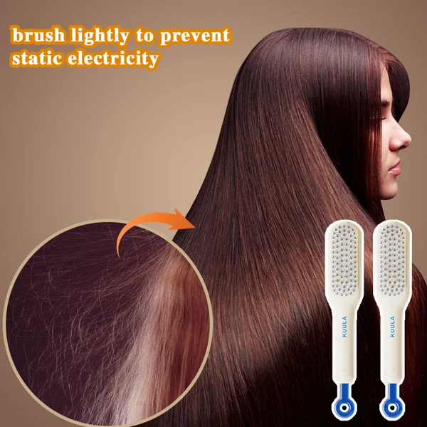 One-pull Clean Massage Comb - Image 4