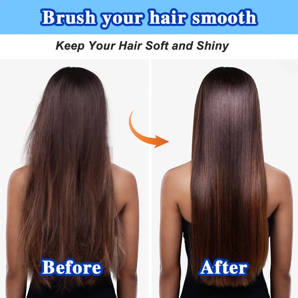 One-pull Clean Massage Comb - Image 5