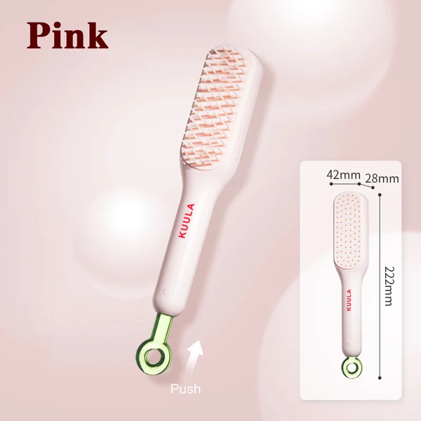 One-pull Clean Massage Comb - Image 7