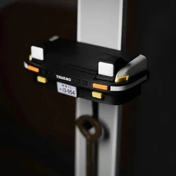 Open Car Key Holder - Image 3