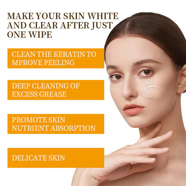 Orange Enzyme Exfoliating Gel - Image 10