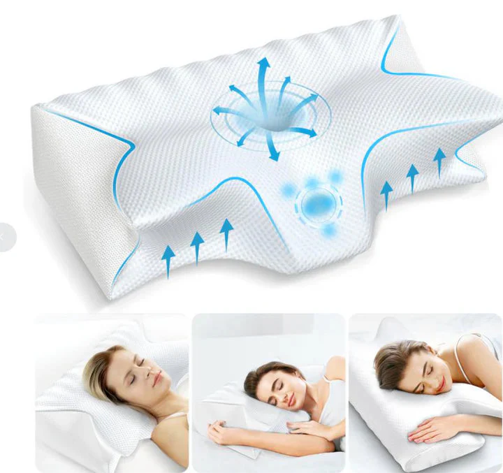 Orthopedic Pillow for Neck Pain - Image 3