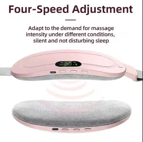 Pain Relief Menstrual Heating Pad Massager - Image 5