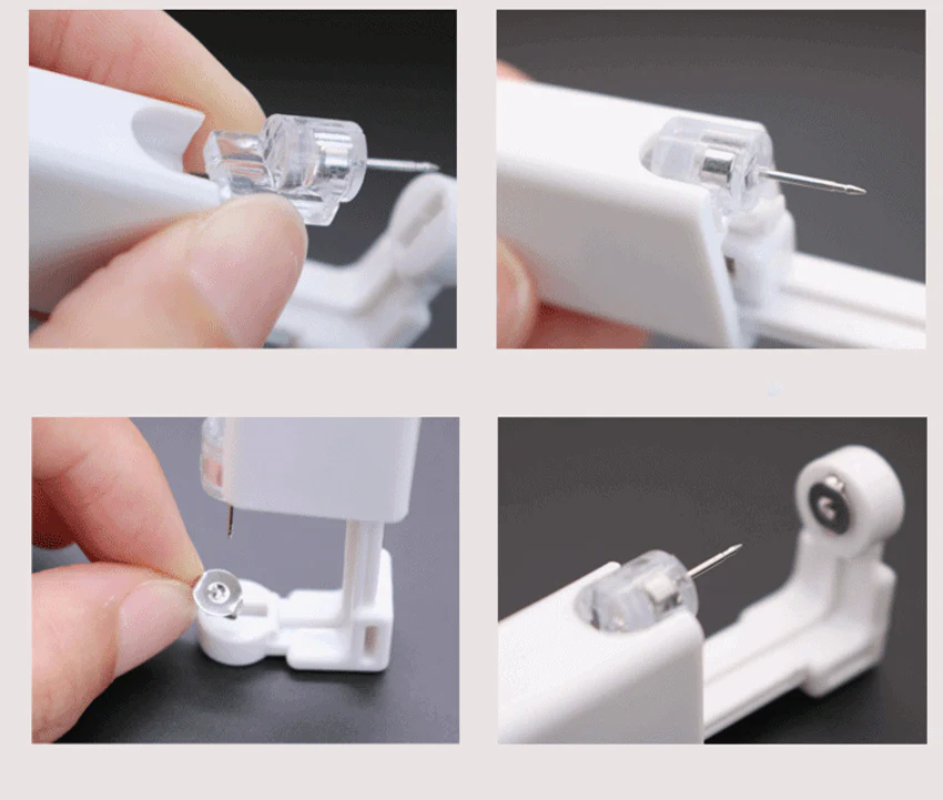Painless Ear Piercing Tool kit - Image 5