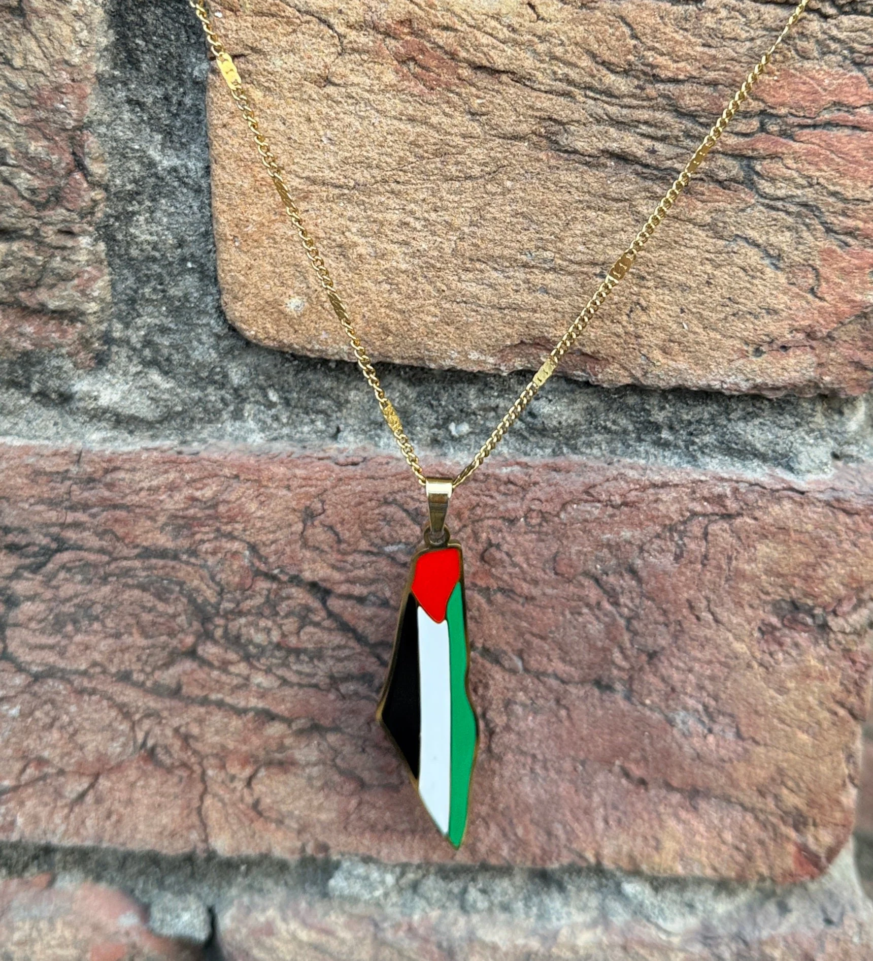 Palestine Pendant - Image 2