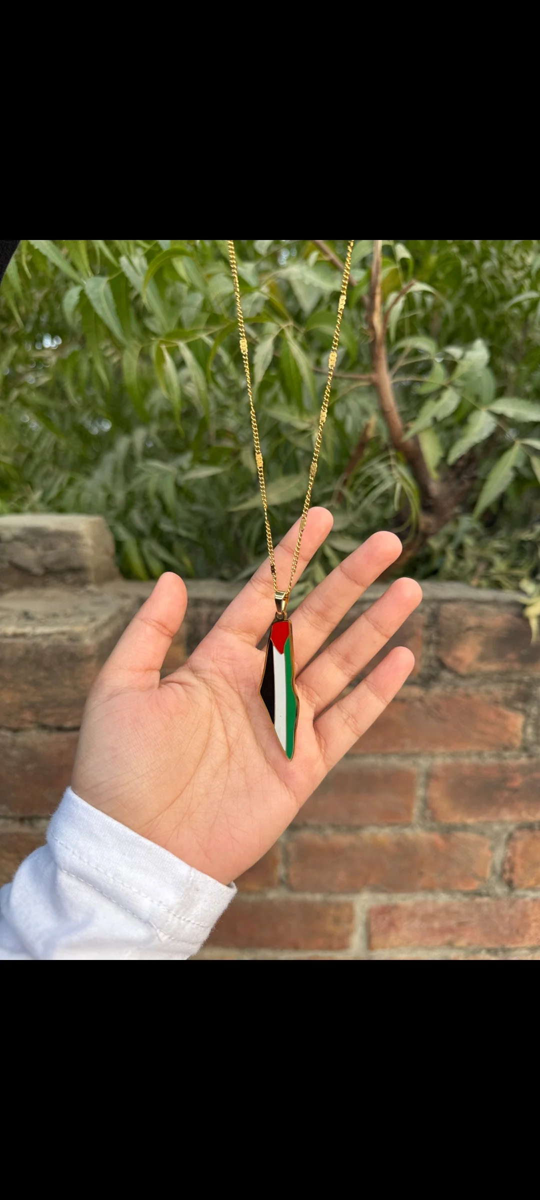 Palestine Pendant - Image 3
