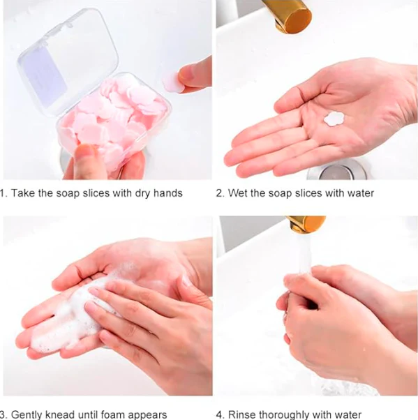 Paper Soap Box (PACK OF 3) - Image 5
