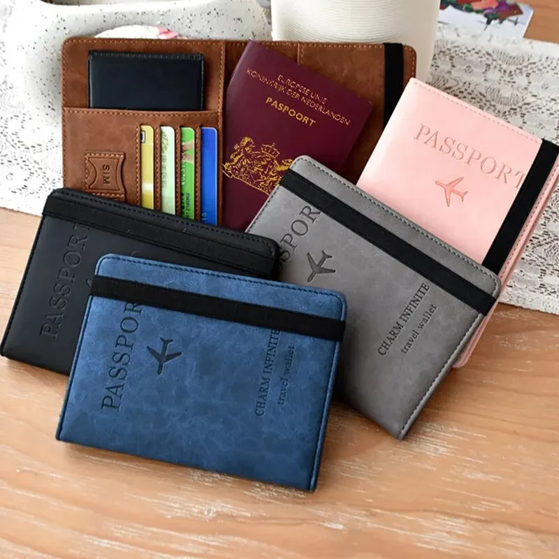 Passport Holder Wallet - Image 3