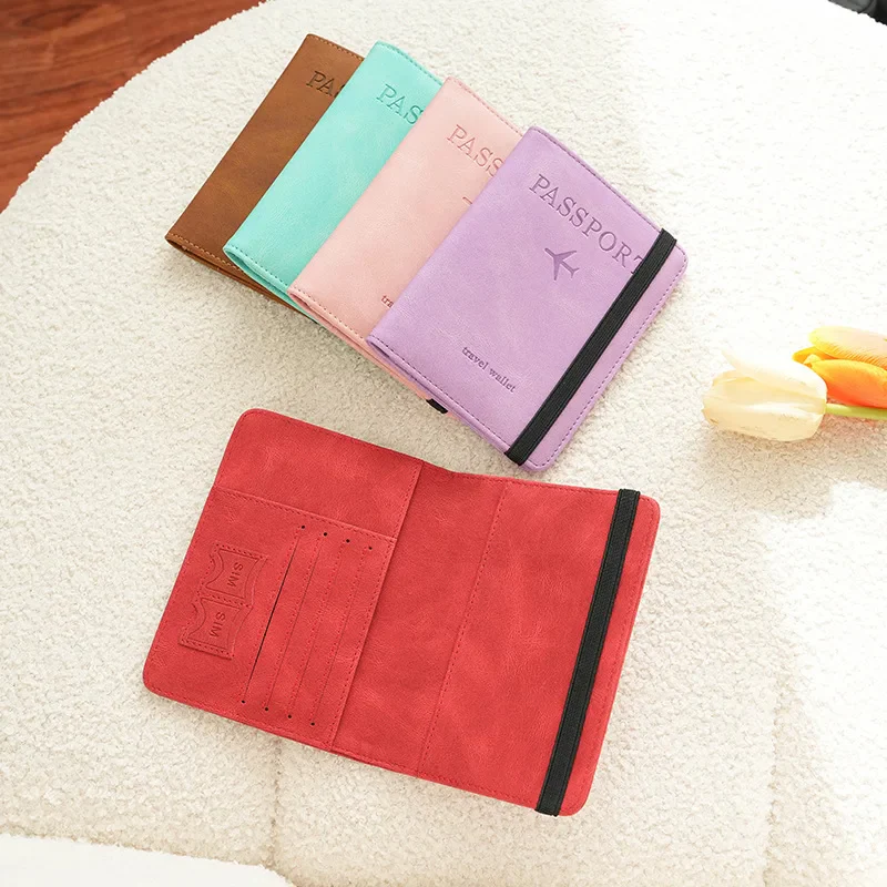 Passport Holder Wallet - Image 4