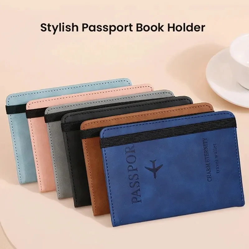 Passport Holder Wallet - Image 5