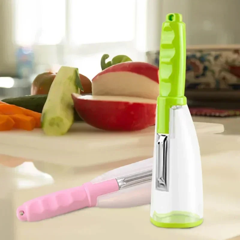 Peeler With Storage Container - Image 4
