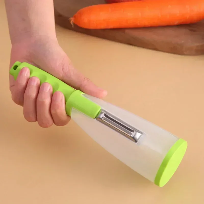 Peeler With Storage Container - Image 5