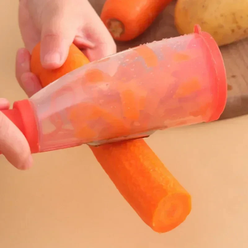 Peeler With Storage Container - Image 6