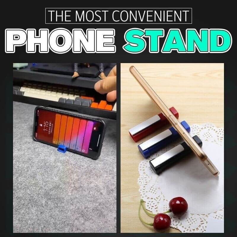 Pen-shaped Phone Holder with Screwdriver Sets - Image 2