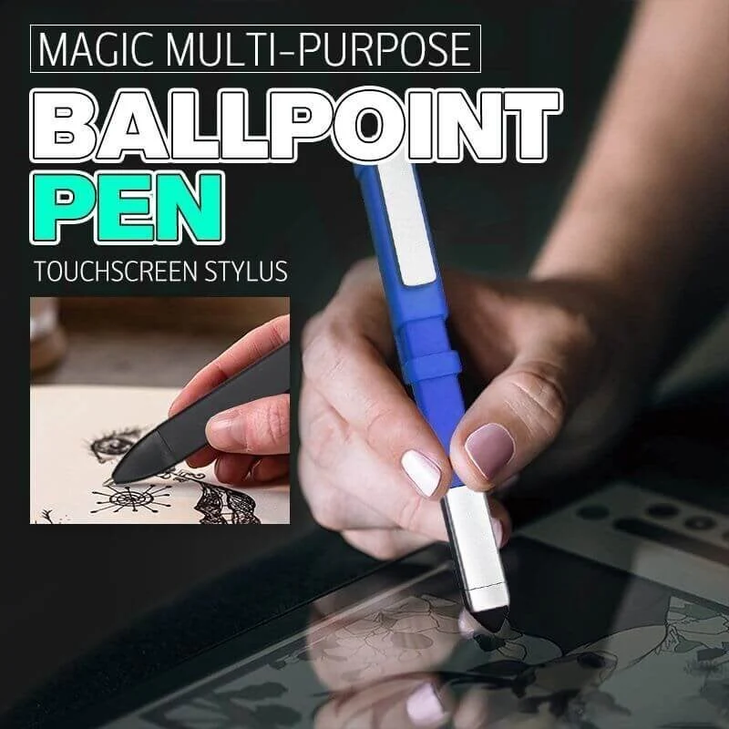 Pen-shaped Phone Holder with Screwdriver Sets - Image 4