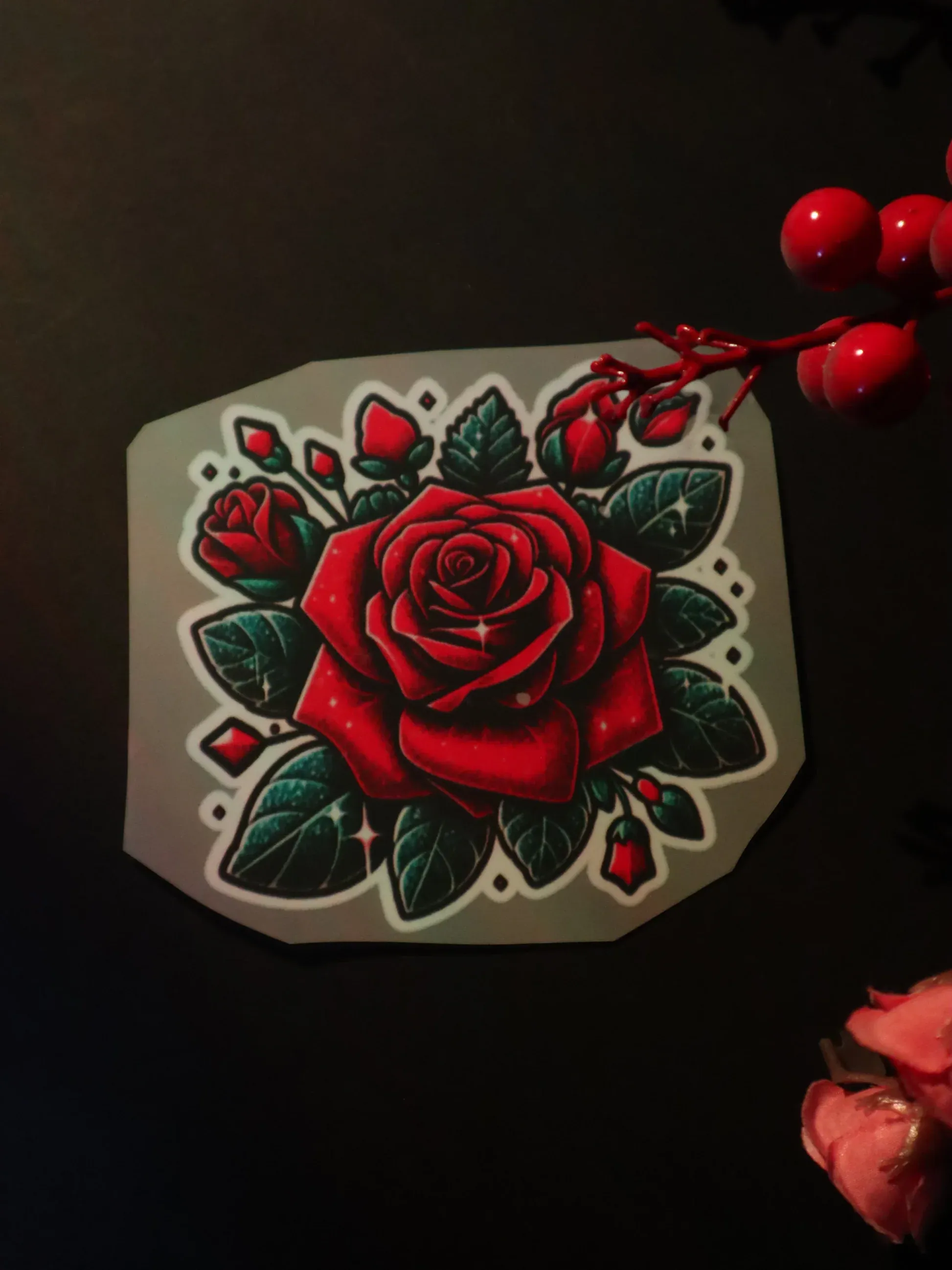 Pentrist Iron-On Patches - Image 12