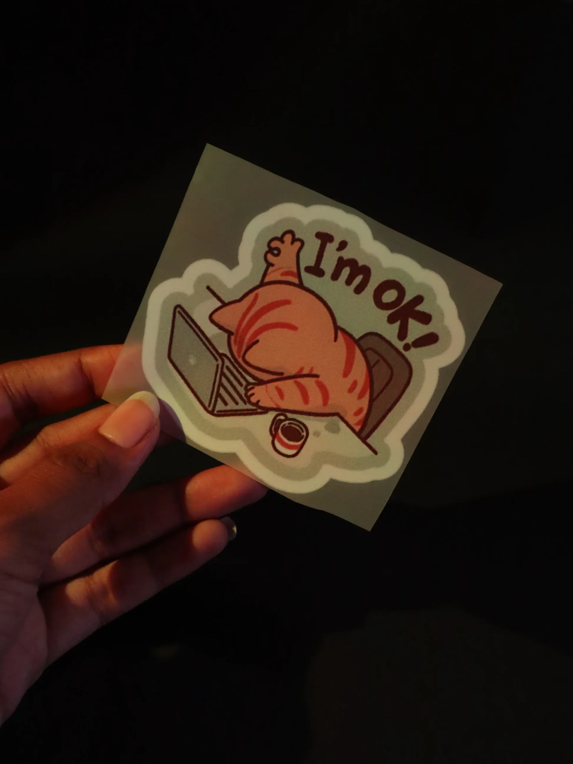 Pentrist Iron-On Patches - Image 7