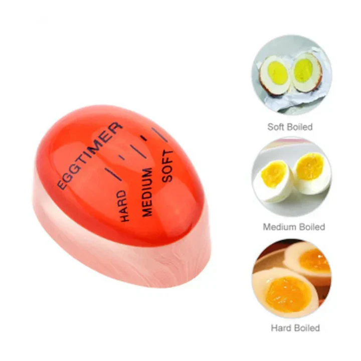Perfect Egg Boil Timer - Image 2