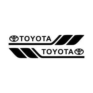 Personalized Sports Car Stickers (PACK OF 2) - Image 7