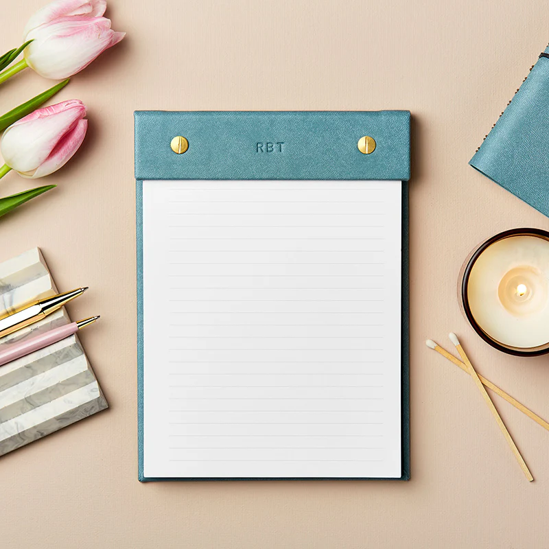Personalized Weekly Plan Cute Notepad With Logo - Image 5