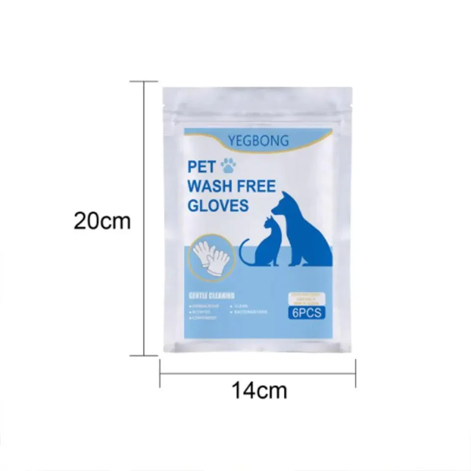 Pet Glove Wipes - Image 5