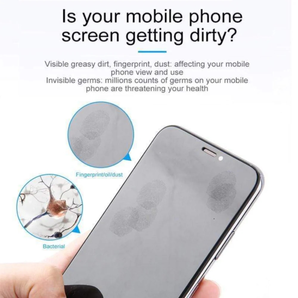Phone Screen Cleaner Spray Computer Screen - Image 4