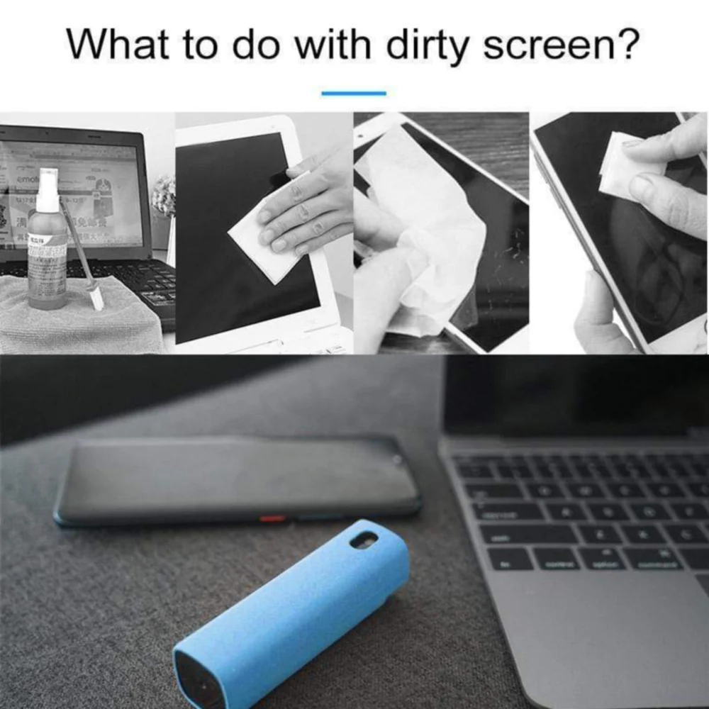 Phone Screen Cleaner Spray Computer Screen - Image 6