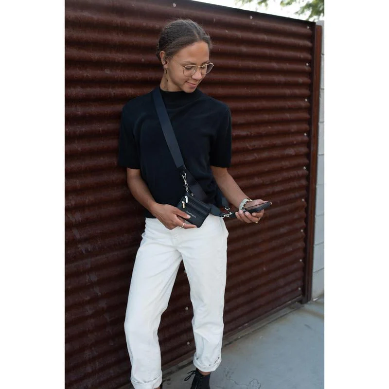 Phone Strap with Zippered Pouch (5 IN 1 ) - Image 4