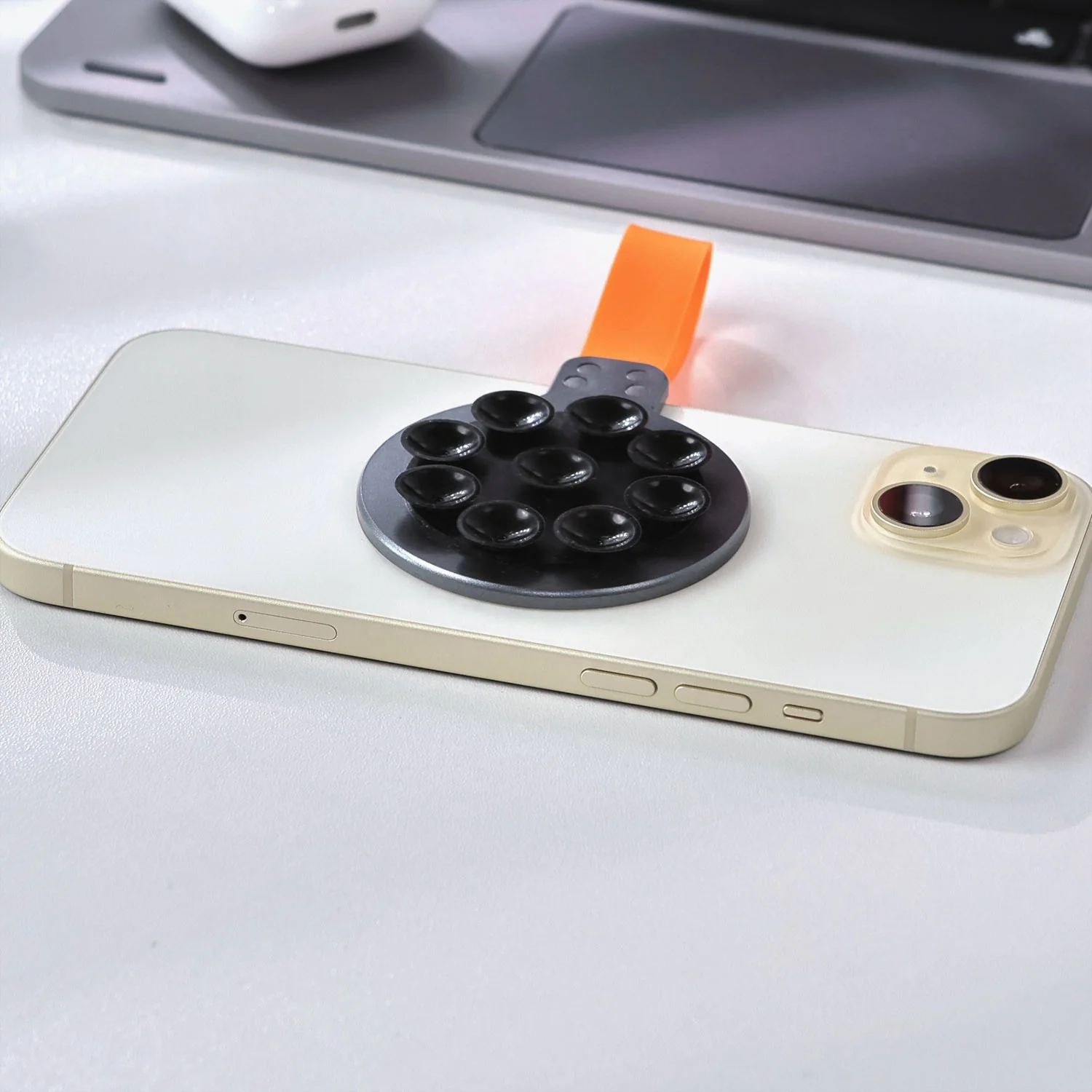 Phone Suction Cup Phone Grip Holder - Image 3