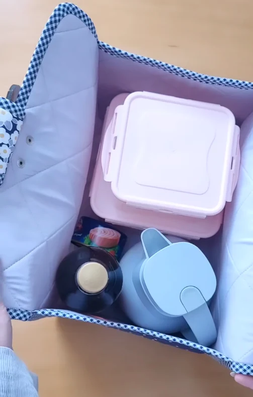 Picnic basket - Image 3
