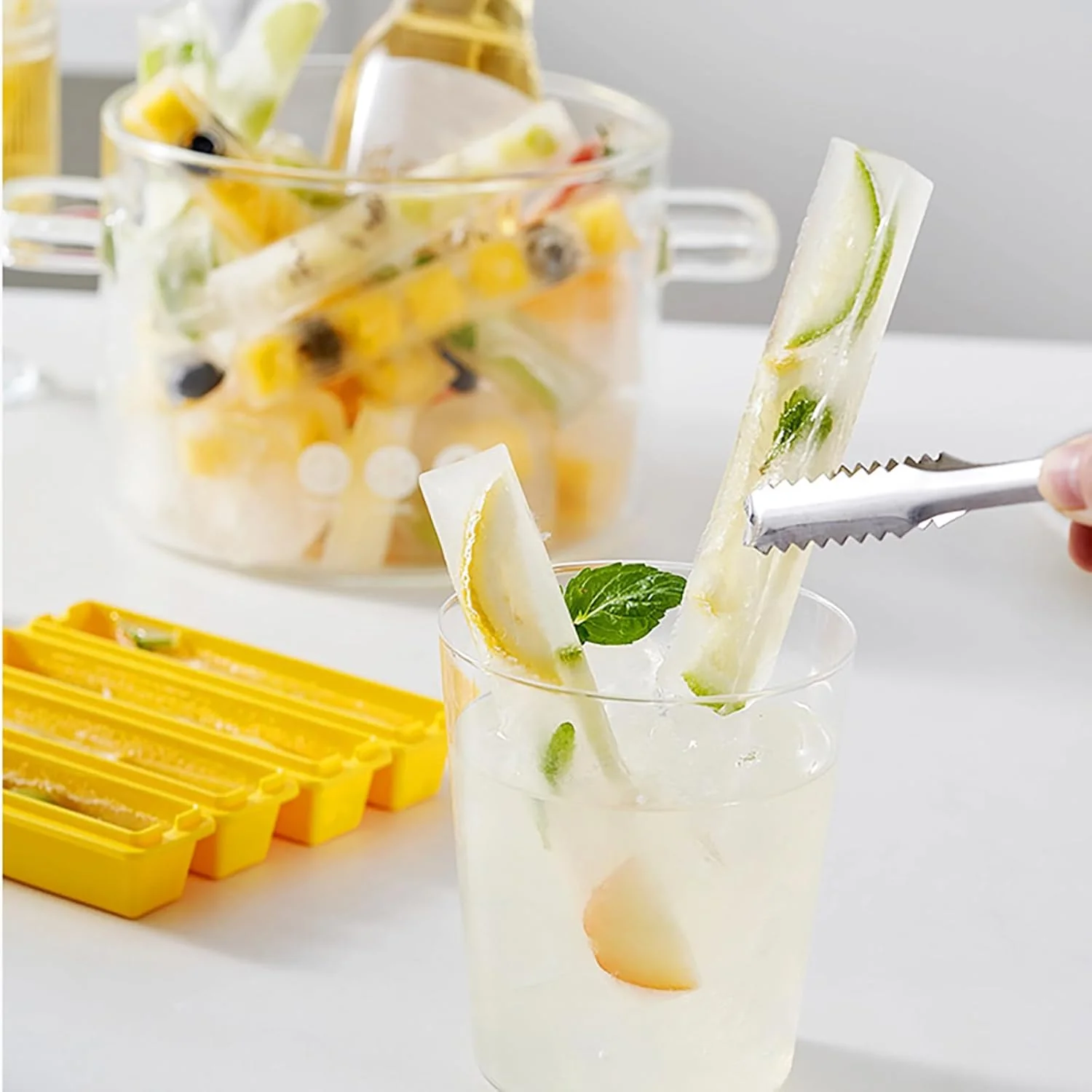Plastic Ice Stick Mold - Image 2