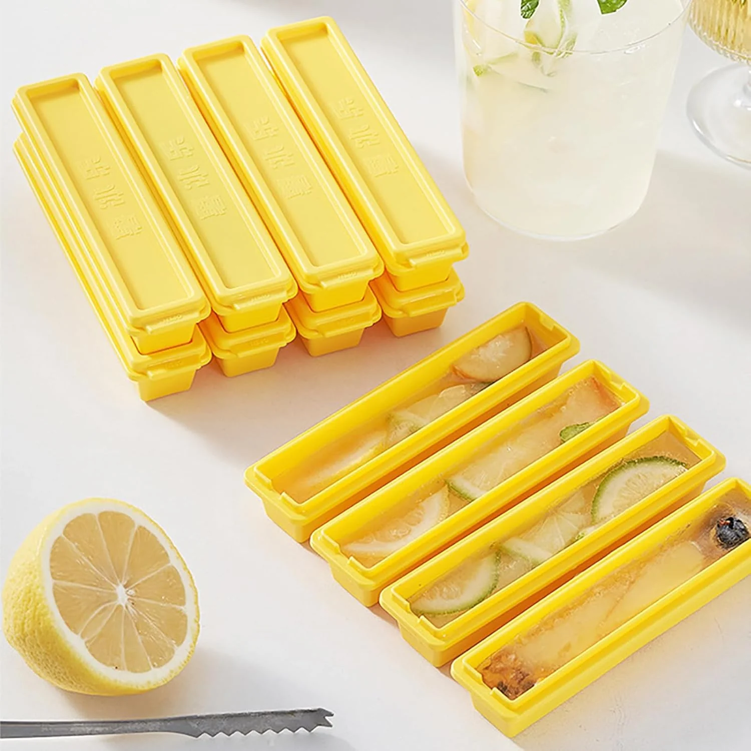 Plastic Ice Stick Mold - Image 3