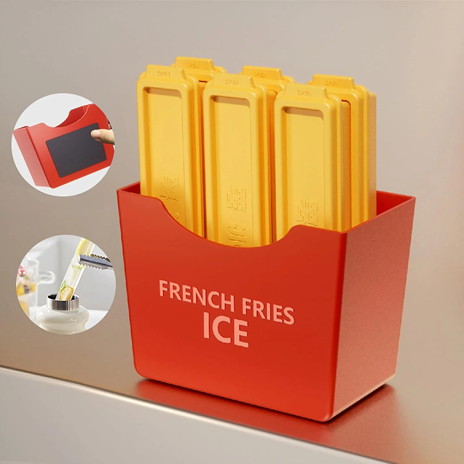 Plastic Ice Stick Mold - Image 4