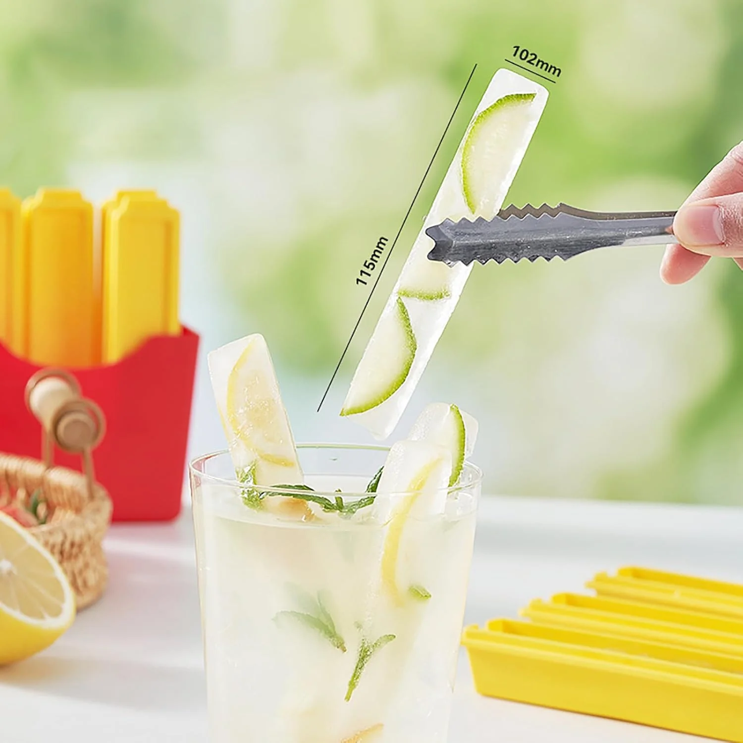 Plastic Ice Stick Mold - Image 5